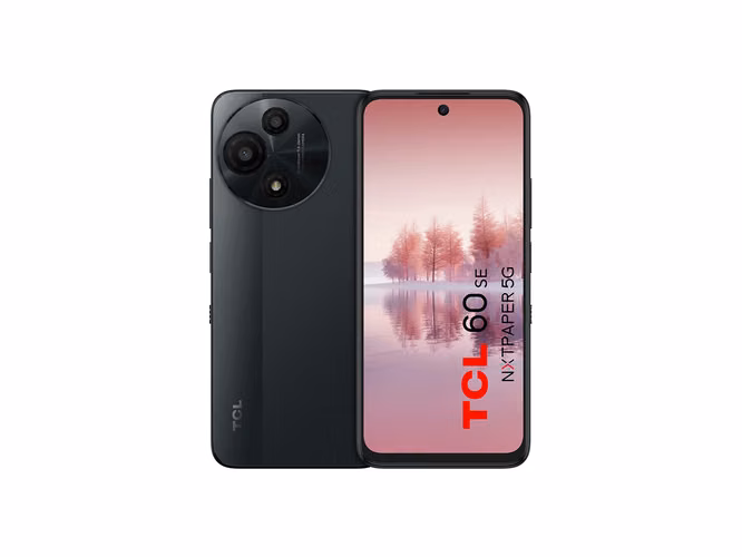 TCL 60 SE NXTPAPER 5G - Nuevo y Sellado - Imagen 1