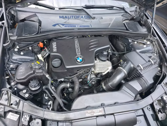 BMW X1 DRIVE M. 2015 - Imagen 13