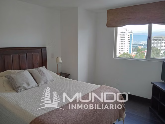 APARTAMENTO AMUEBLADO EN ZONA 14 / MUNDO INMOBILIARIO - Imagen 13