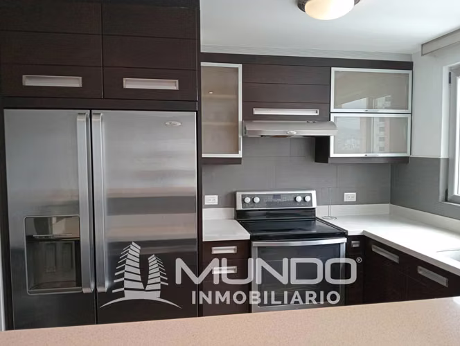 APARTAMENTO AMUEBLADO EN ZONA 14 / MUNDO INMOBILIARIO - Imagen 5
