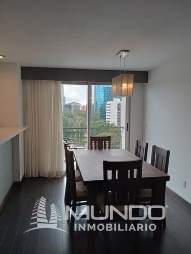 APARTAMENTO AMUEBLADO EN ZONA 14 / MUNDO INMOBILIARIO - Imagen 7