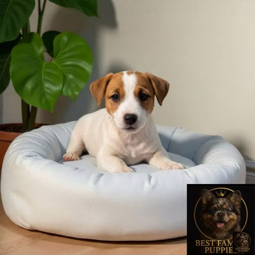 Cachorro JACK RUSELL PELO CORTO disponible - Imagen 4