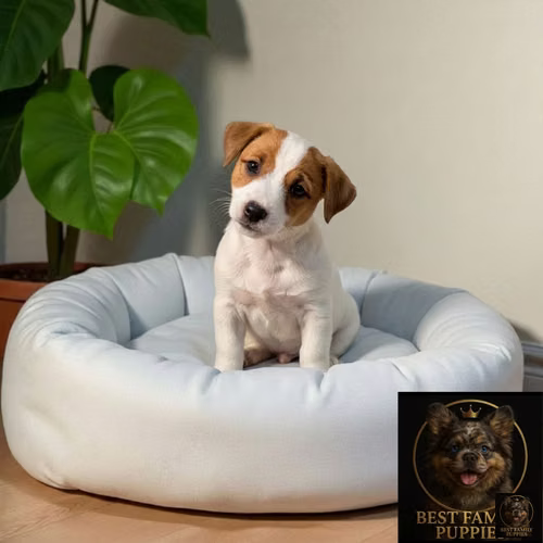 Cachorro JACK RUSELL PELO CORTO disponible - Imagen 3
