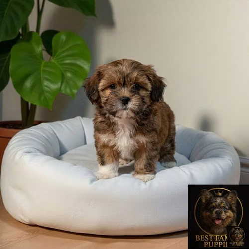 Cachorro BICHON HABANERO disponible - Imagen 7
