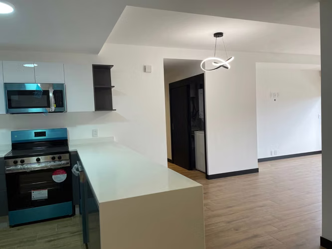 Apartamento Nuevo de 3 Habitaciones en zona 15 Vista Hermosa 2