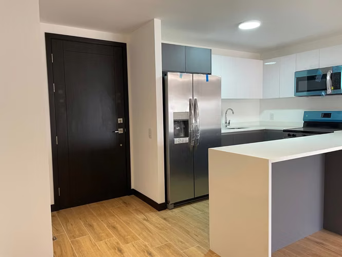 Apartamento Nuevo de 3 Habitaciones en zona 15 Vista Hermosa 2 - Imagen 2