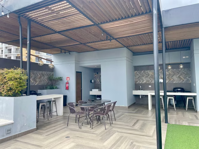 Apartamento de 3 Habitaciones en Vista Hermosa 1 zona 15 - Imagen 16