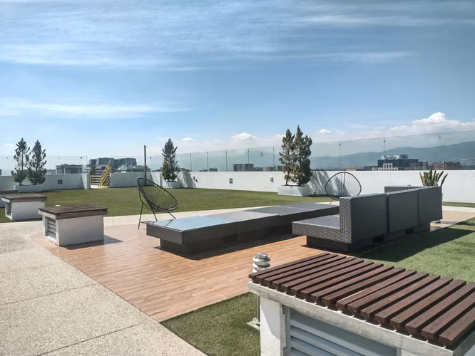 Apartamento de 2 Habitaciones en zona 10 - Imagen 16