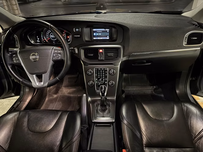 VOLVO V40 T4 2014 AGENCIA - Imagen 6
