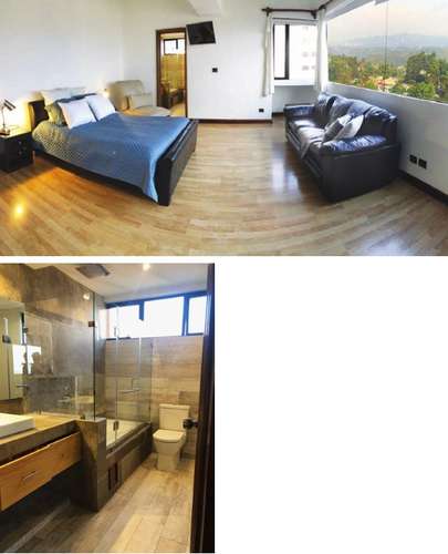 LQUILER DE APARTAMENTO EN ZONA 14 PREMIUER CLUB, AMUEBLADO Y EQUIPADO DE TRES DORMITORIOS - Imagen 8