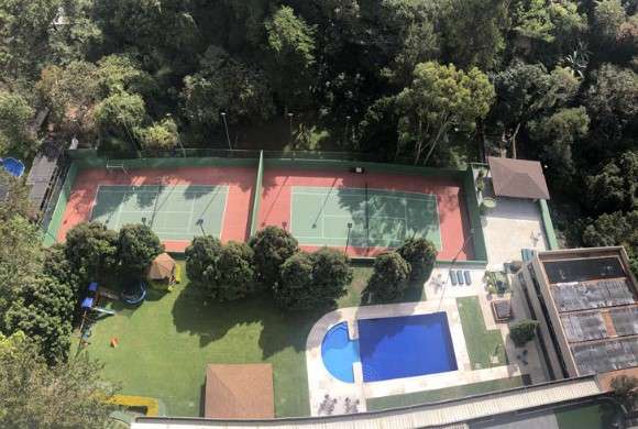 LQUILER DE APARTAMENTO EN ZONA 14 PREMIUER CLUB, AMUEBLADO Y EQUIPADO DE TRES DORMITORIOS - Imagen 11