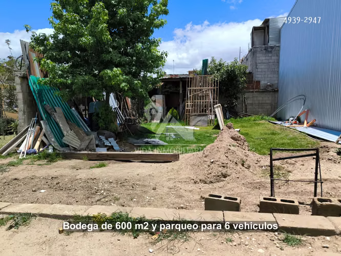 Bodega en Quetzaltenango 600 m2 - Imagen 5