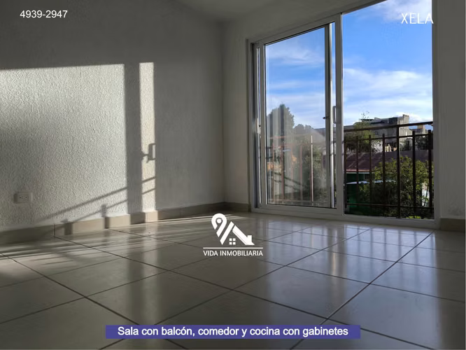 Apartamentos Octavia Quetzaltenango, se vende apartamento