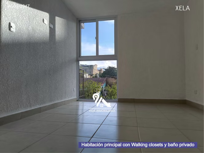 Apartamentos Octavia Quetzaltenango, se vende apartamento