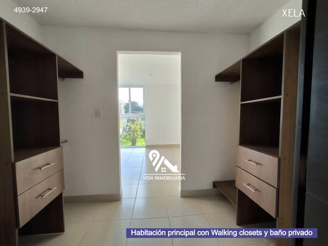 Apartamentos Octavia Quetzaltenango, se vende apartamento