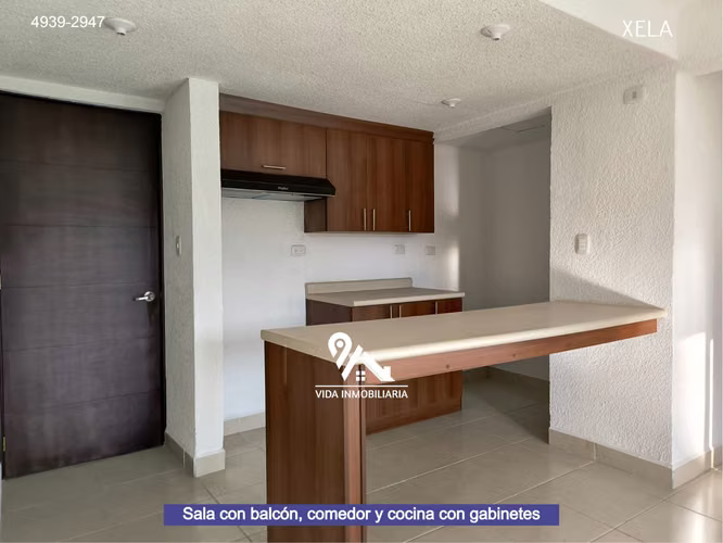 Apartamentos Octavia Quetzaltenango, se vende apartamento