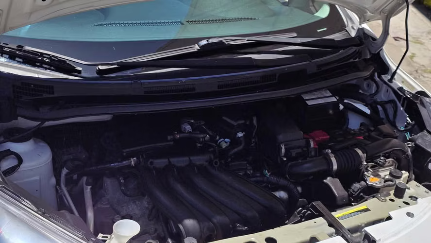 NISSAN VERSA NOTE XR - Imagen 8
