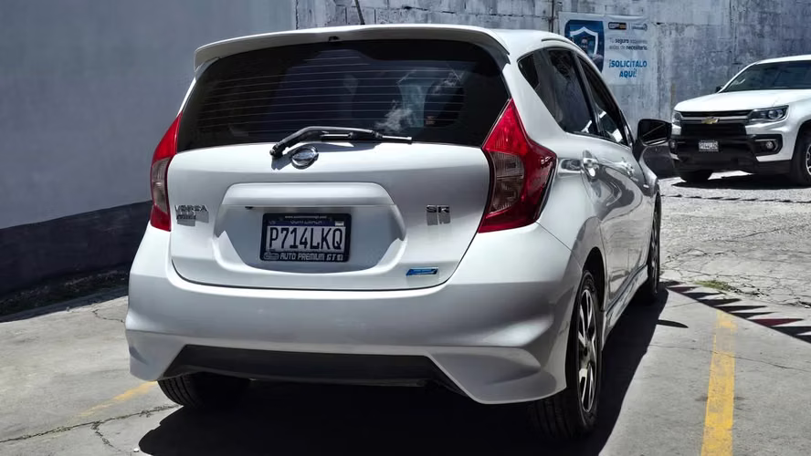 NISSAN VERSA NOTE XR - Imagen 3