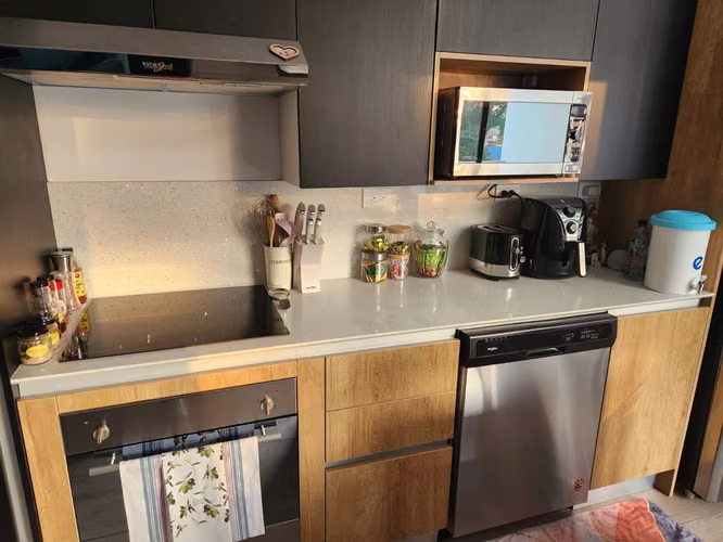 Apartamento en La Villa, Zona 14 - Imagen 2