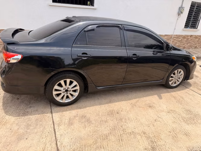 Corolla S 2009 Automático  - Imagen 5
