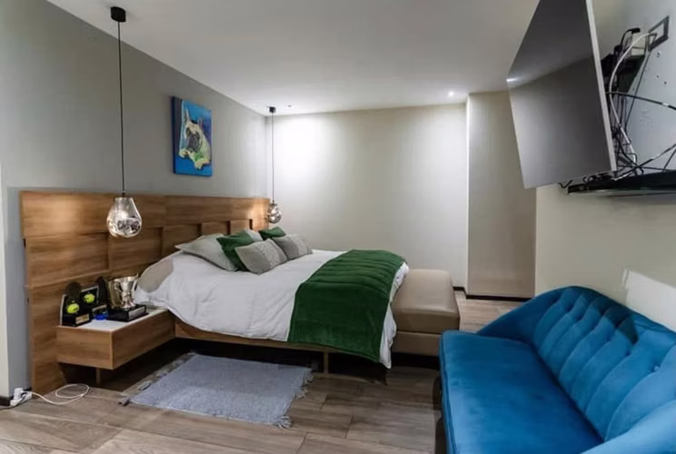 Apartamento amueblado en Zona 15 - Miniatura 3