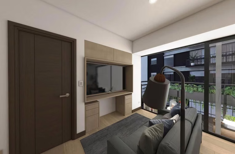 Apartamento en Kanajuyú, Zona 16 - Miniatura 4