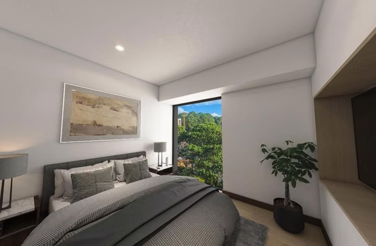 Apartamento en Kanajuyú, Zona 16 - Miniatura 5