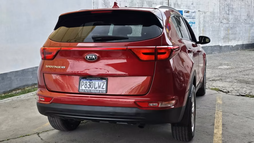 KIA SPORTAGE  - Imagen 4