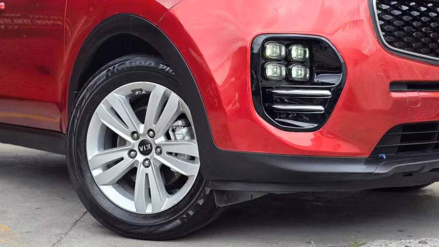 KIA SPORTAGE  - Imagen 14