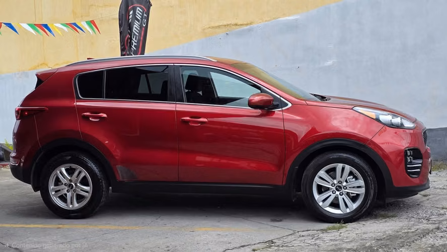 KIA SPORTAGE  - Imagen 3