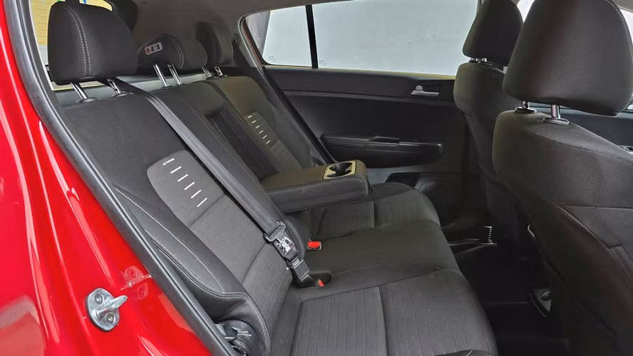 KIA SPORTAGE  - Imagen 7