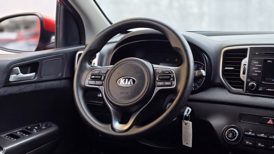KIA SPORTAGE  - Imagen 13