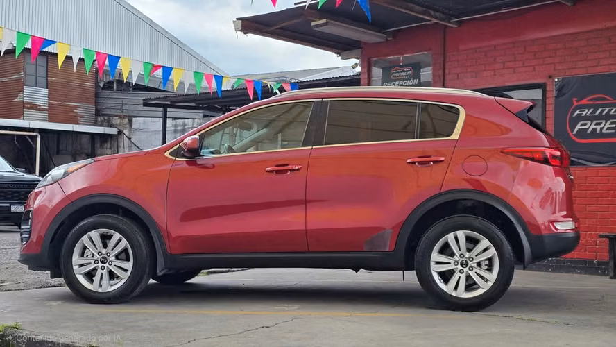 KIA SPORTAGE  - Imagen 16