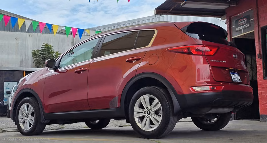 KIA SPORTAGE  - Imagen 2