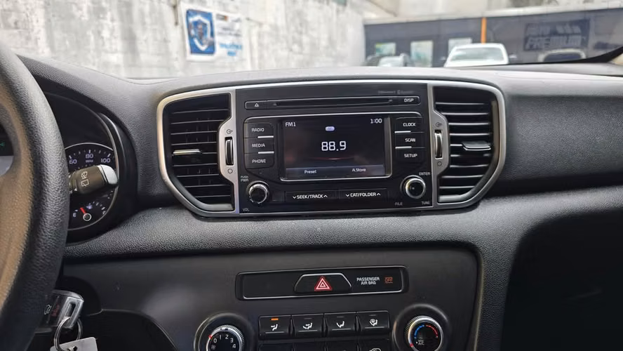 KIA SPORTAGE  - Imagen 17