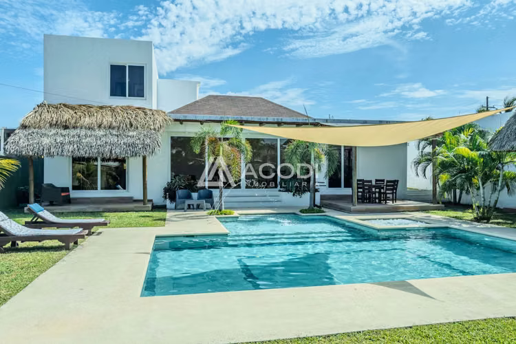 Casa en Puerto San José, Escuintla - Miniatura 10