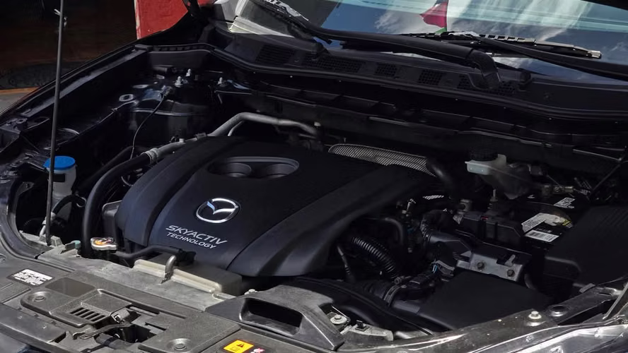 MAZDA CX-5 TOURING AWD  - Imagen 15
