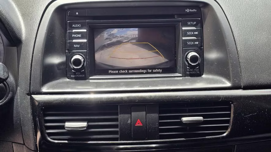 MAZDA CX-5 TOURING AWD  - Imagen 12
