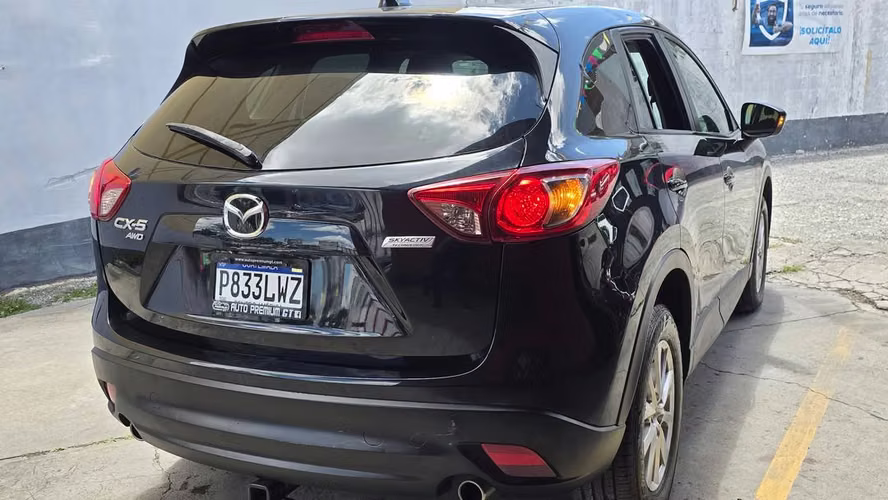 MAZDA CX-5 TOURING AWD  - Imagen 2