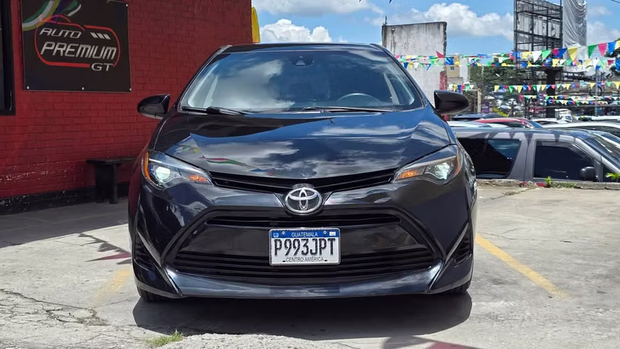 TOYOTA COROLLA LE 2018 - Imagen 6