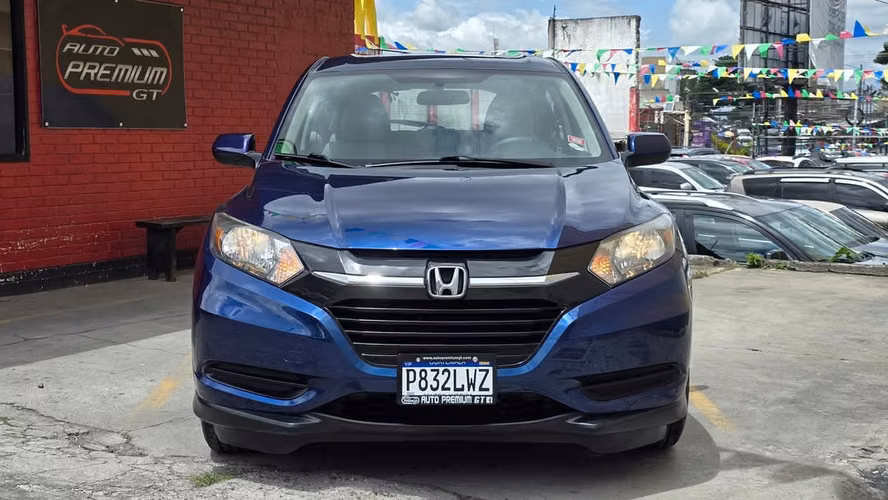 HONDA HR-V LX  - Imagen 5
