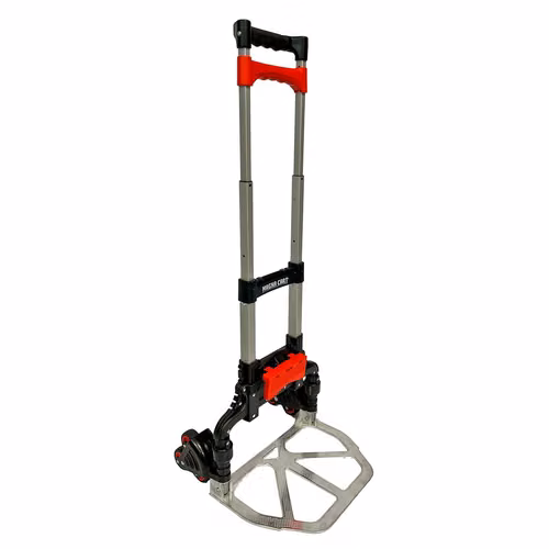 carretilla nueva de mano plegable, envio a todo el pais.