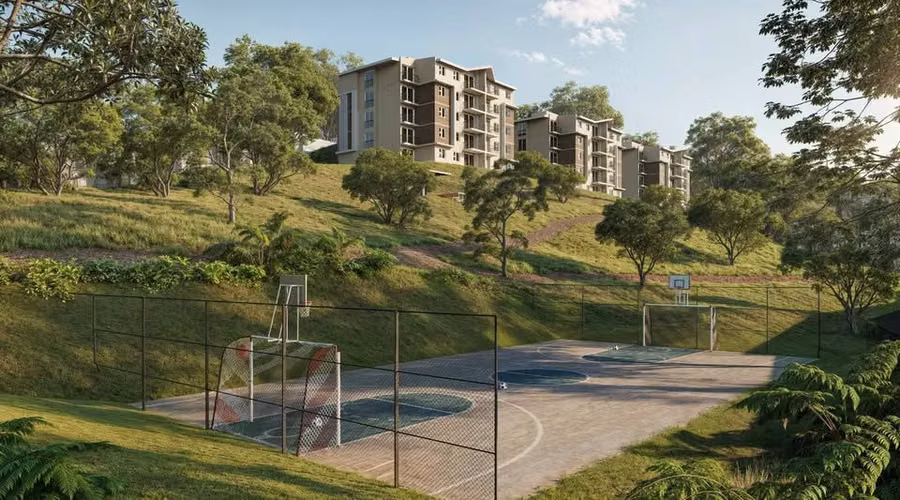 Apartamentos en Km 24 Carretera a El Salvador - Imagen 3