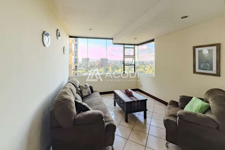 Apartamento amueblado en Zona 10 - Imagen 2