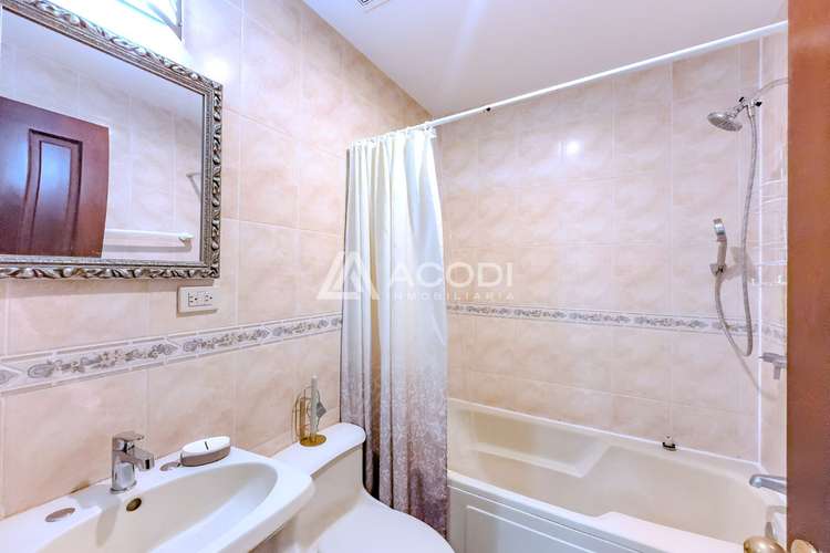 Apartamento amueblado en Zona 10 - Imagen 7