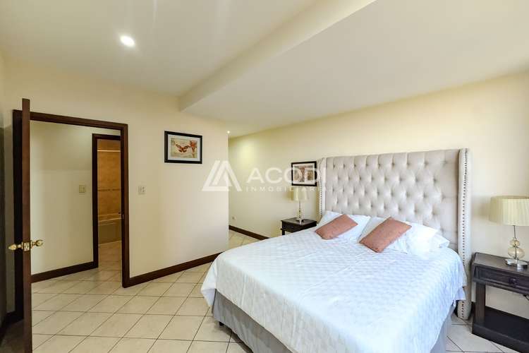 Apartamento amueblado en Zona 10 - Imagen 6