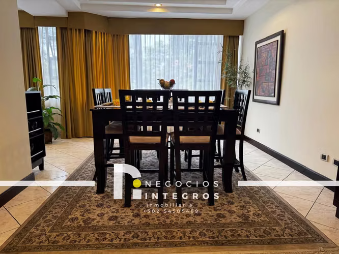 APARTAMENTO AMPLIO EN RENTA O VENTA EN MILENIA ZONA 10 COLONIA OAKLAND - Imagen 5