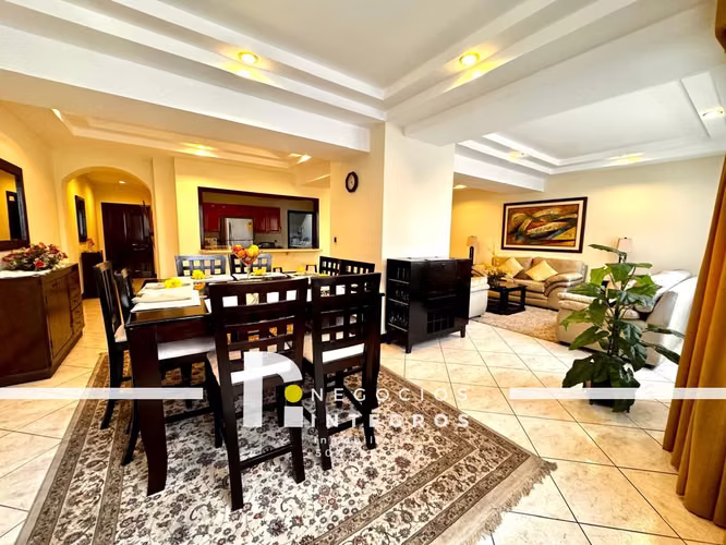 APARTAMENTO AMPLIO EN RENTA O VENTA EN MILENIA ZONA 10 COLONIA OAKLAND - Imagen 2