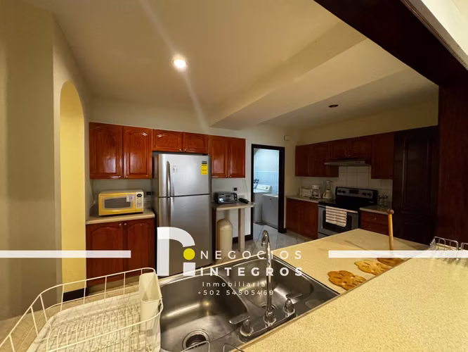 APARTAMENTO AMPLIO EN RENTA O VENTA EN MILENIA ZONA 10 COLONIA OAKLAND - Imagen 7