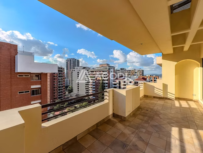 Penthouse en Zona 10
